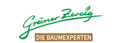 Grüner Zweig 